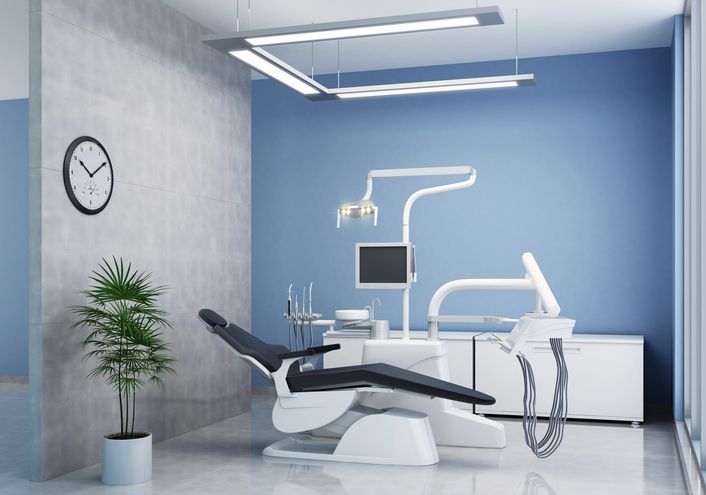 Dental Clinic Interior